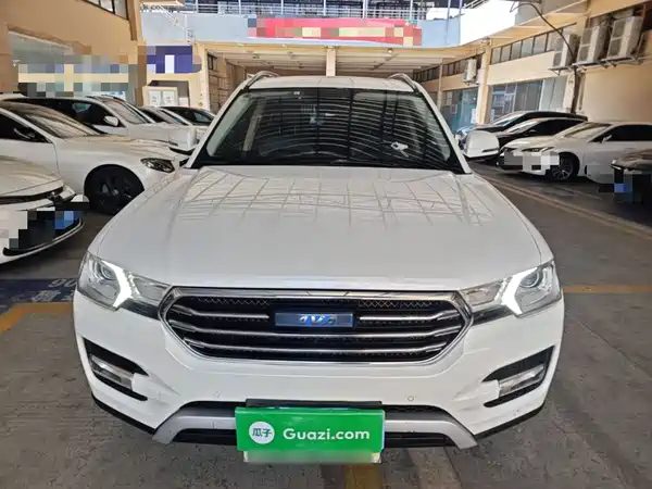 Haval H7 2017