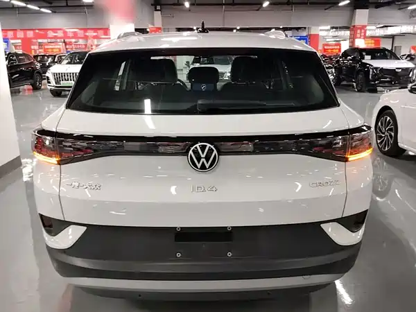 Volkswagen ID.4 CROZZ 2025