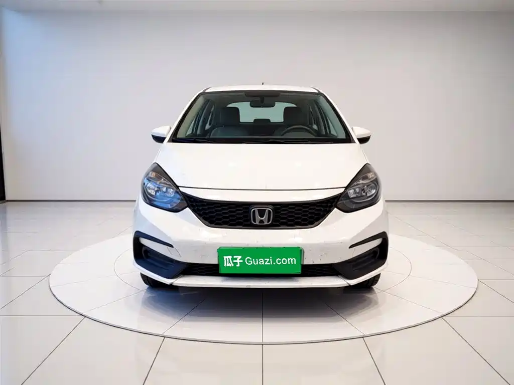 Honda Fit 2022 — фото 2