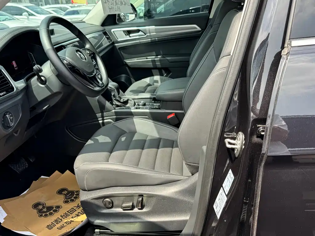 Volkswagen Teramont 2020