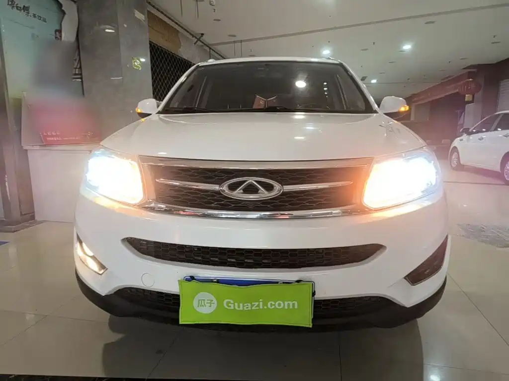 Chery Tiggo 5 2015 — фото 3