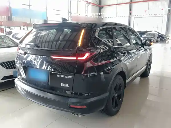 Honda Breeze 2022