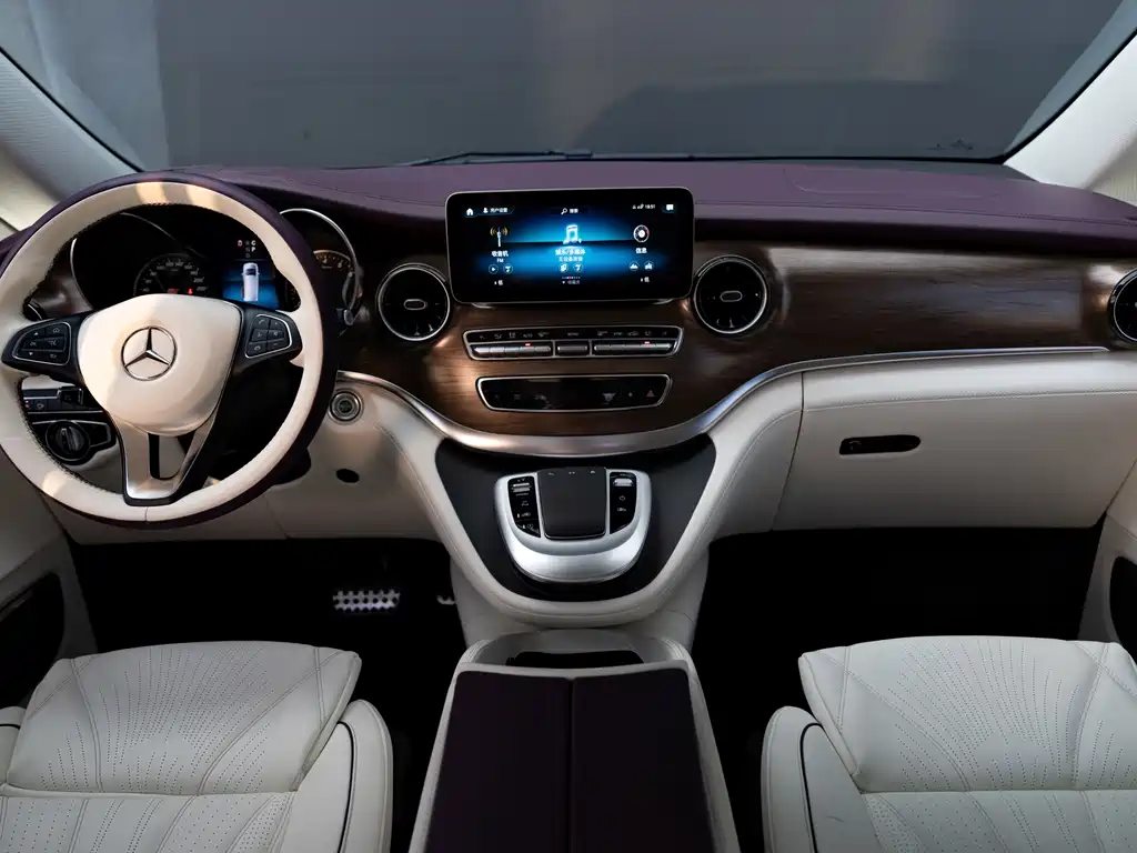 Mercedes-Benz V-Class 2024 — фото 10