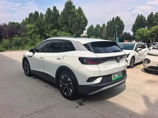 Volkswagen ID.4 CROZZ 2024