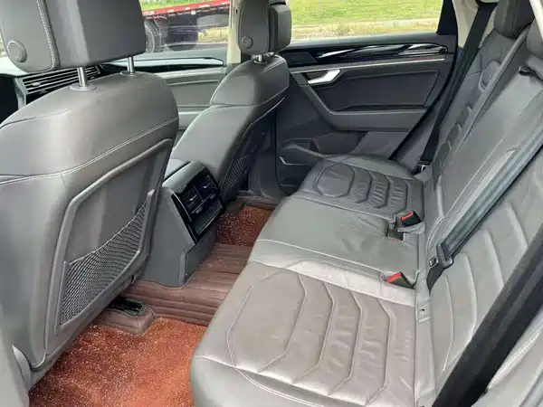 Volkswagen Touareg 2020