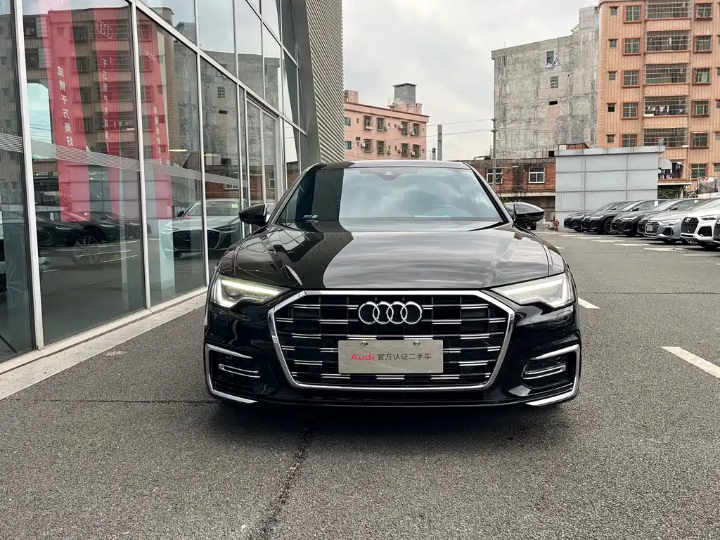 Audi A6L 2023 — фото 2