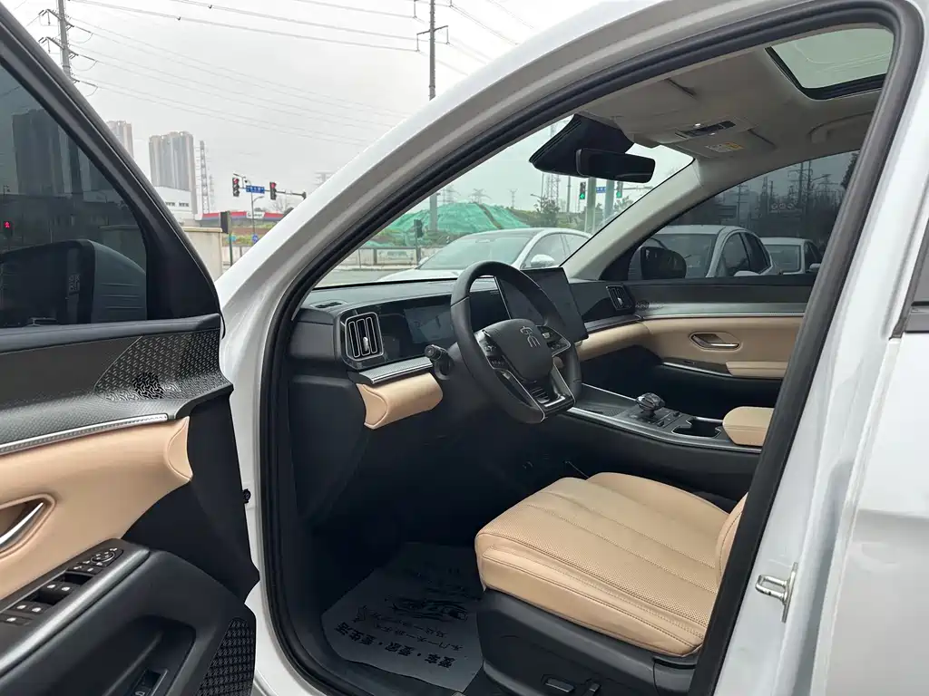 BYD Pro New Energy 2025 — фото 12