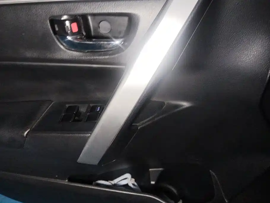 Toyota Levin 2018