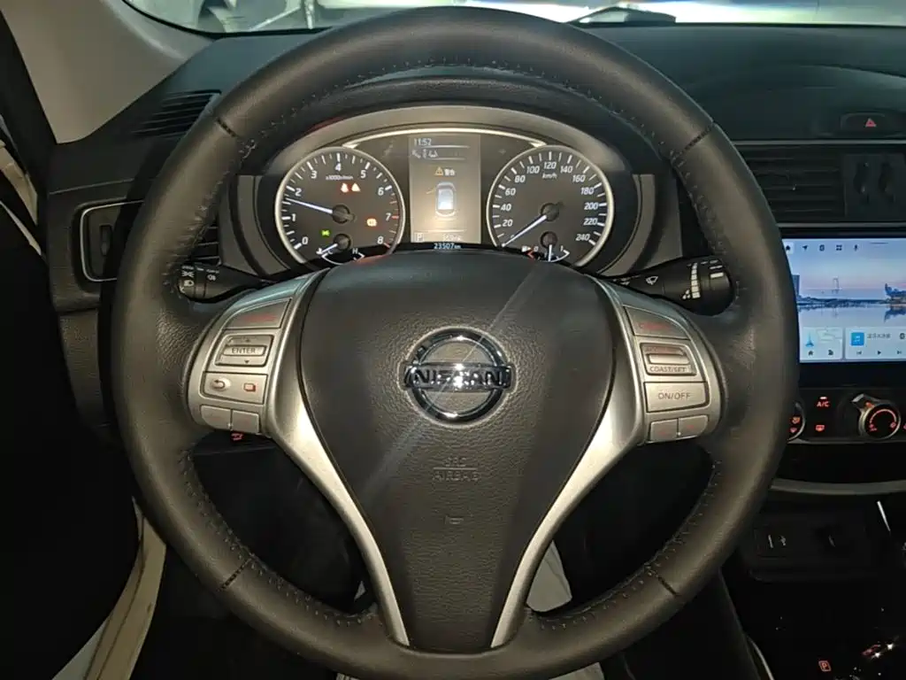 Nissan Tiida 2023 — фото 11