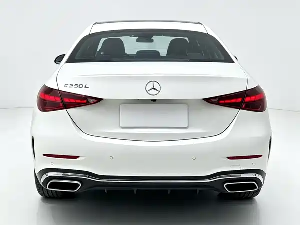 Mercedes-Benz C-Class 2022