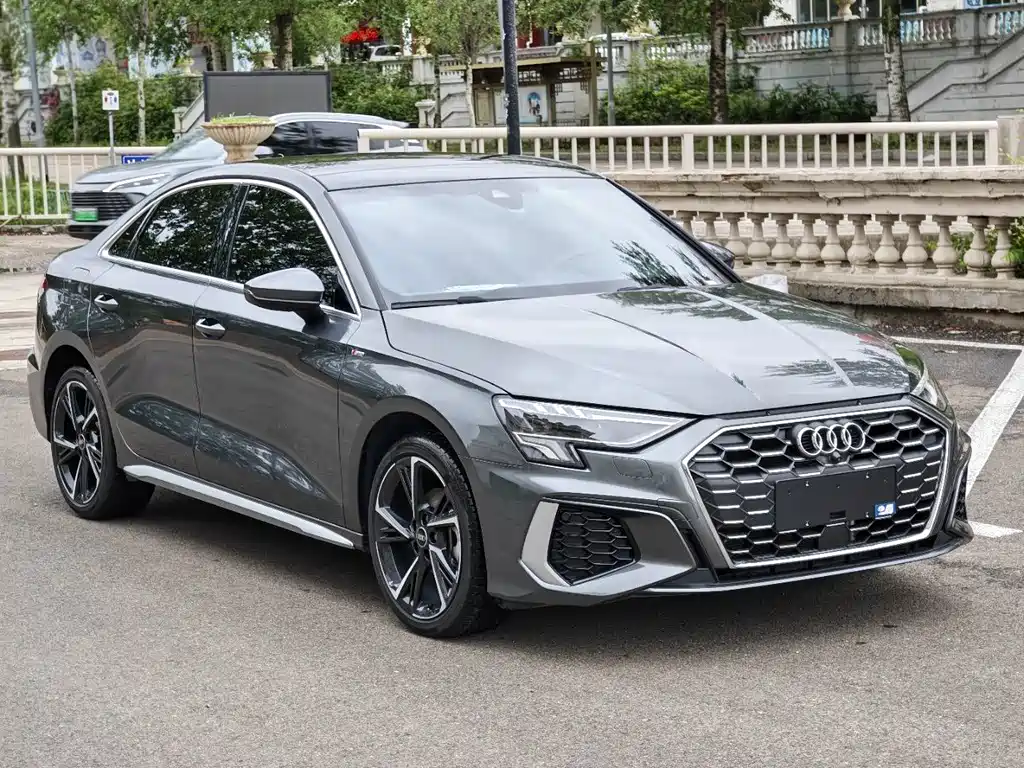 Audi A3 2023