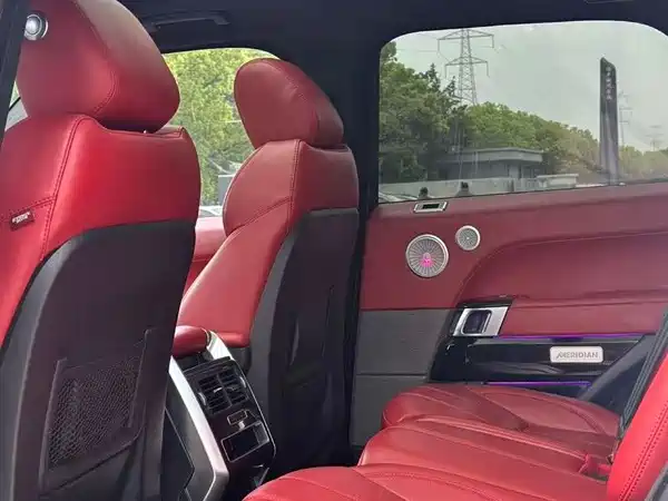 Land Rover Range Rover Sport 2016
