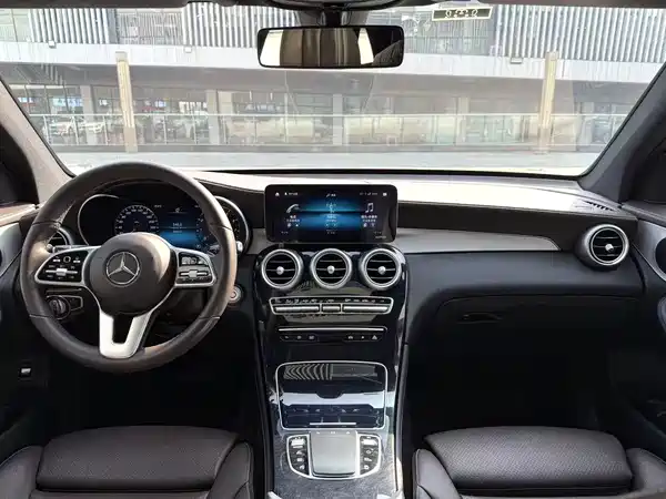 Mercedes-Benz GLC 2020