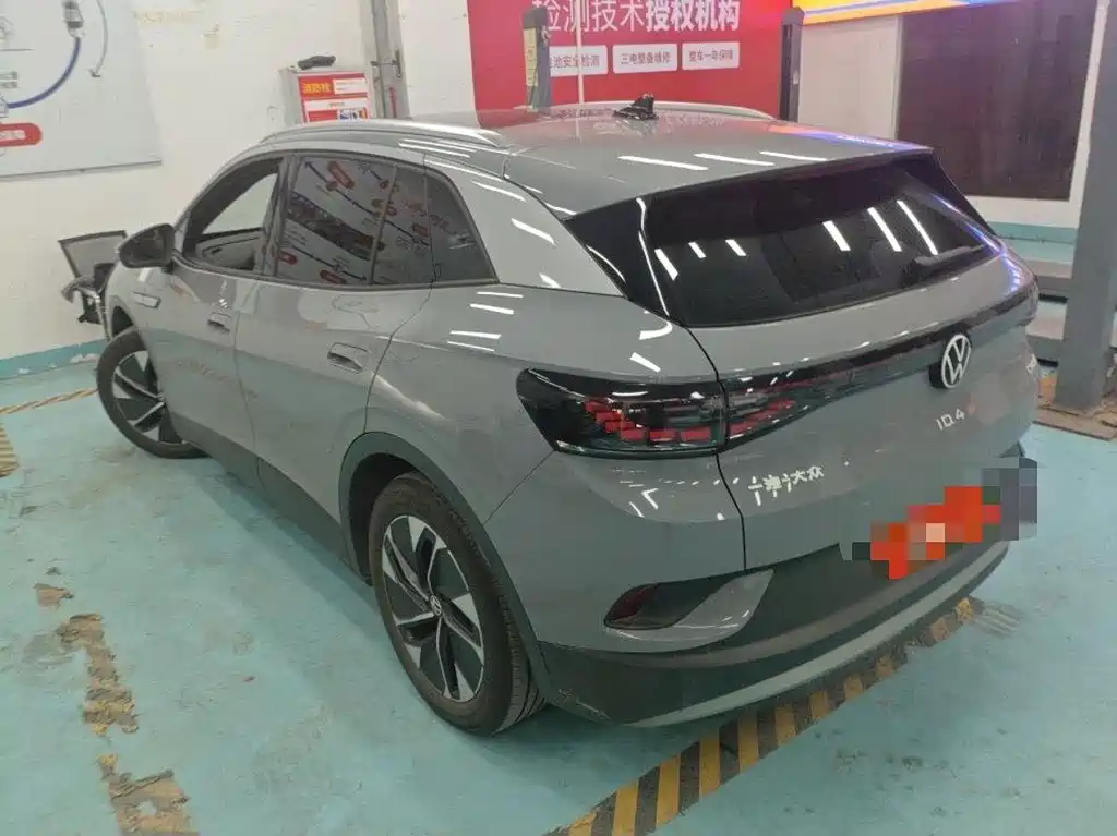 Volkswagen ID 4 CROZZ 2023