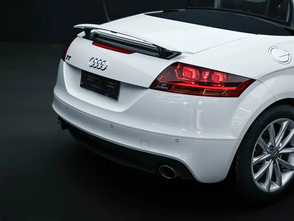 Audi TT 2013 — фото 22
