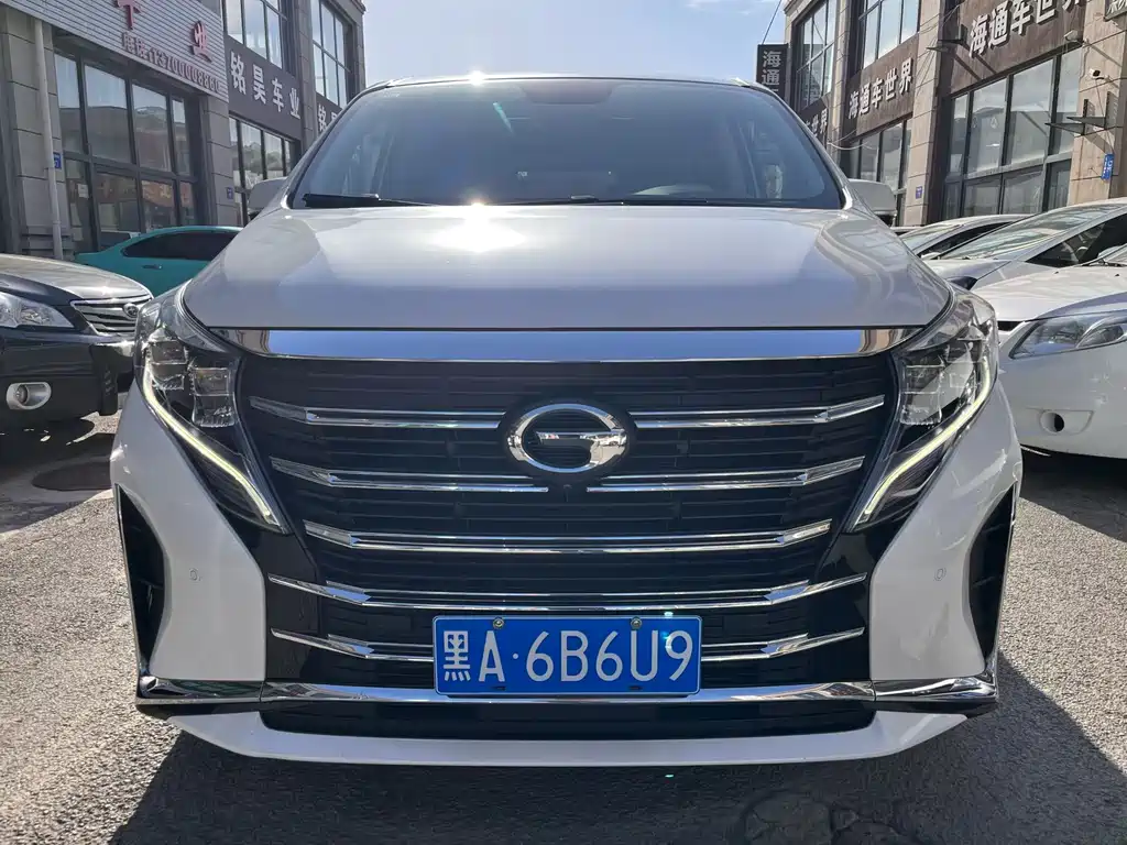 GAC Motor Trumpchi M8 2022 — фото 2