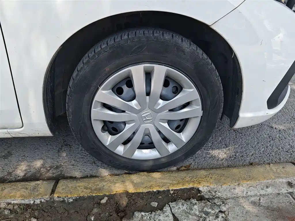 Honda Fit 2022 — фото 26
