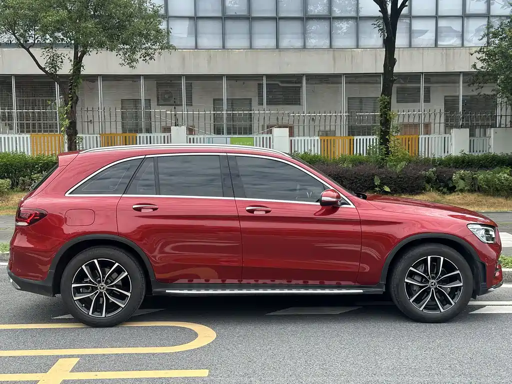 Mercedes-Benz GLC 2020