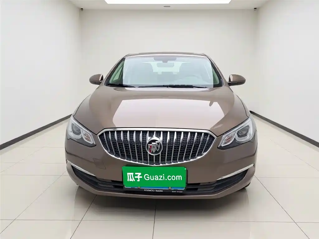 Buick Excelle 2016