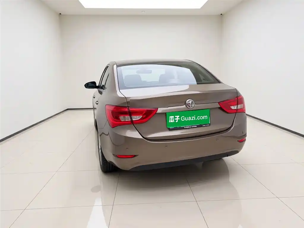 Buick Excelle 2016