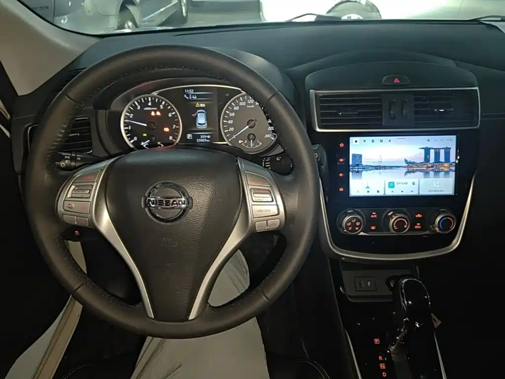 Nissan Tiida 2023 — фото 10