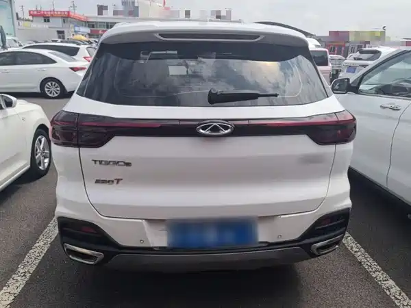 Chery Tiggo 8 2021