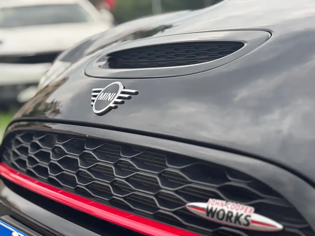 MINI JCW 2020 — фото 10
