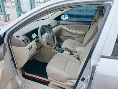 Toyota Corolla 2011
