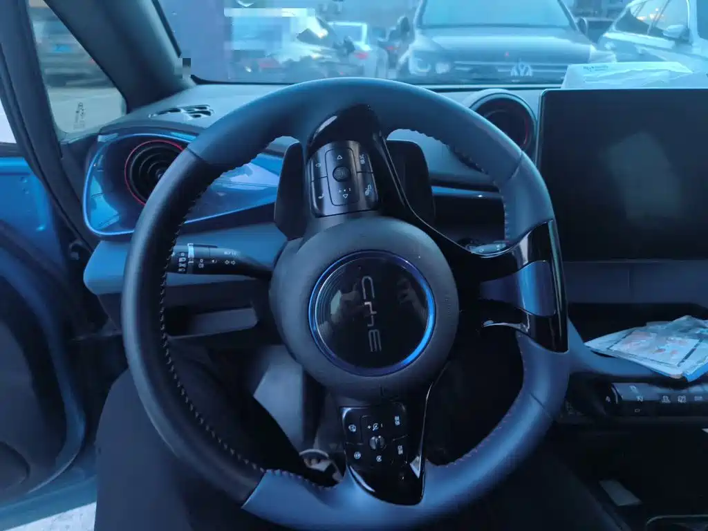 BYD Dolphin 2022