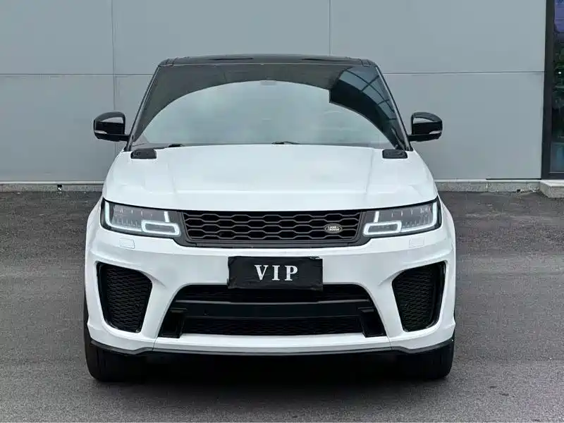 Land Rover Range Rover Sport 2016 — фото 2
