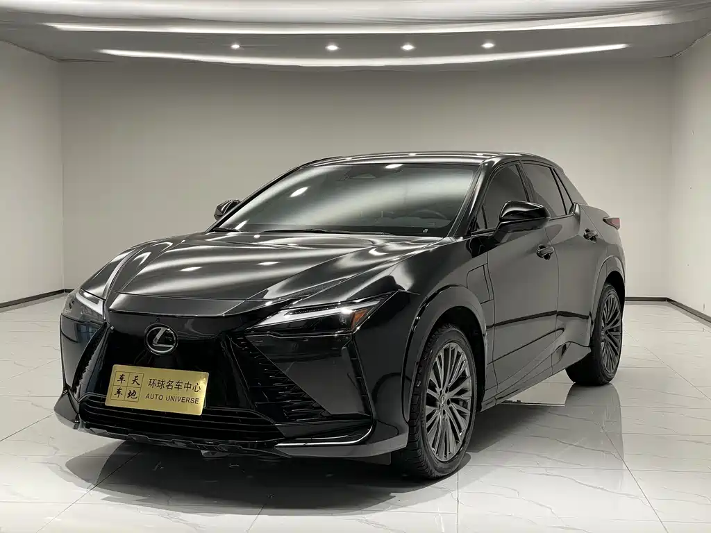 Lexus RZ 2023 — фото 1