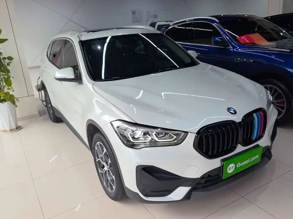 BMW X1 2022 — фото 20