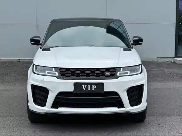 Land Rover Range Rover Sport 2016