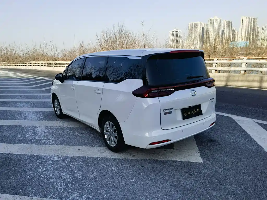 GAC Motor Trumpchi M6 2023 — фото 4