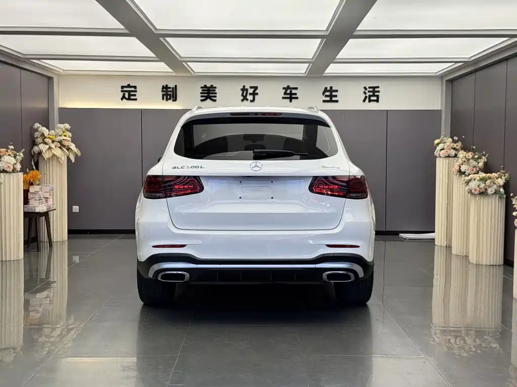 Mercedes-Benz GLC 2019 — фото 8