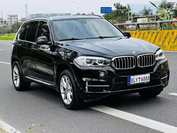 BMW X5 2017