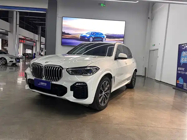 BMW X5 2019