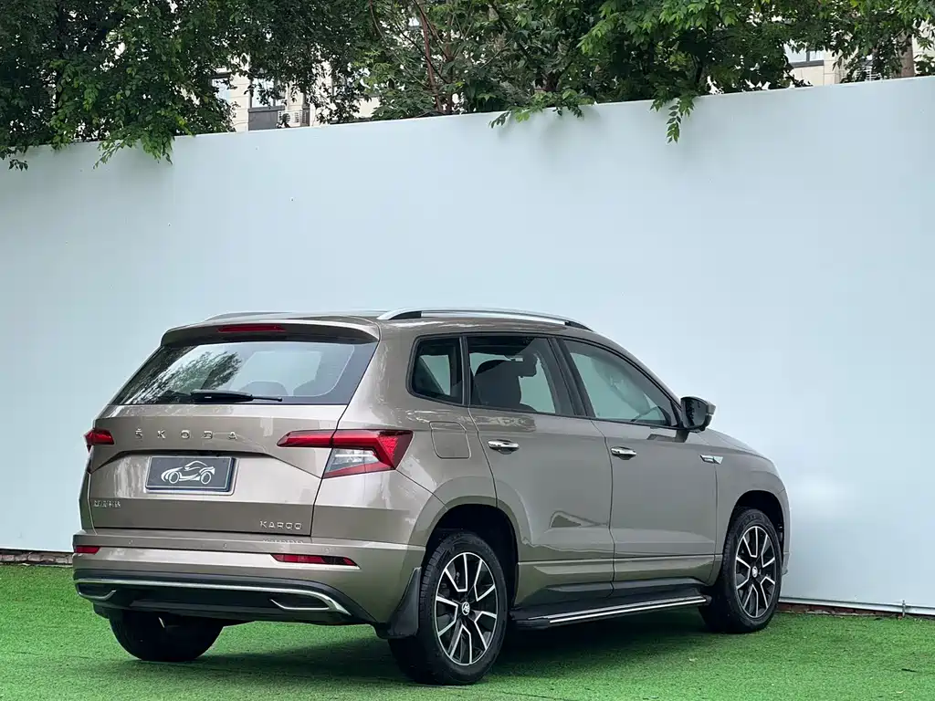 Skoda Korok 2022