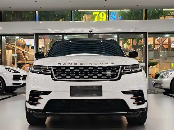 Land Rover Range Rover Velar 2018