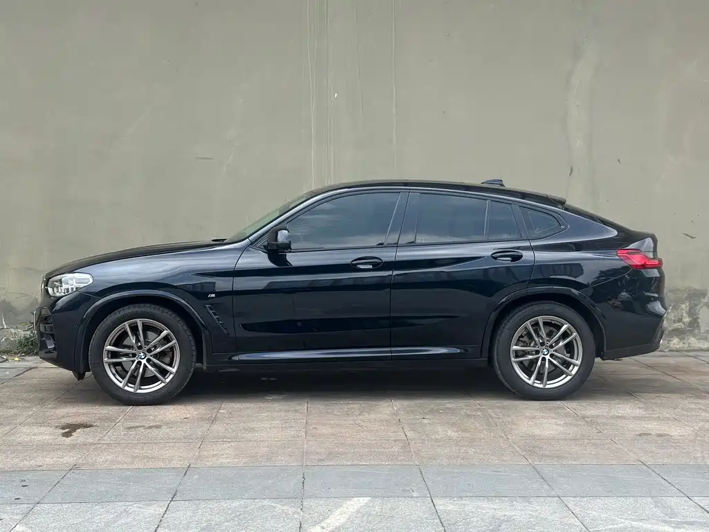 BMW X4 2021 — фото 2