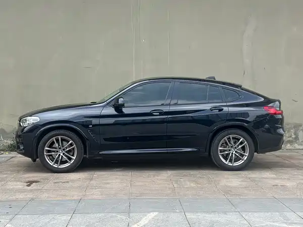 BMW X4 2021