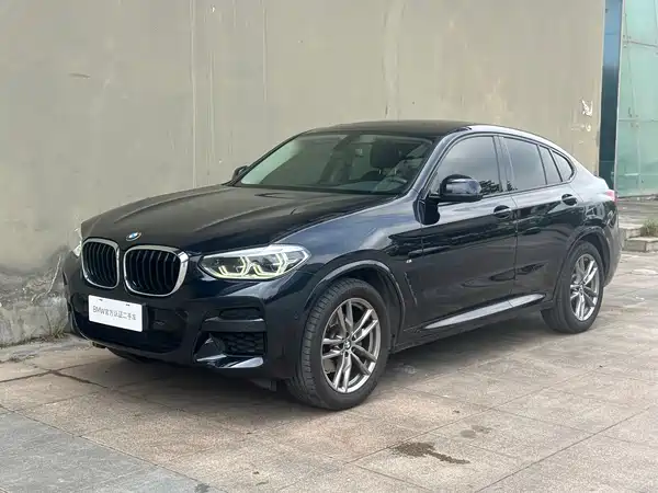 BMW X4 2021