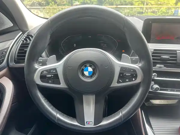 BMW X4 2021