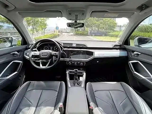 Audi Q3 2020