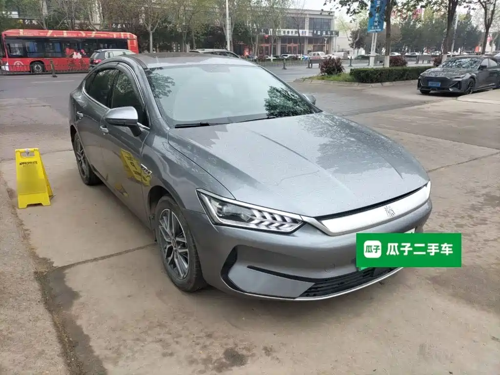 BYD Qin PLUS 2022 — фото 22