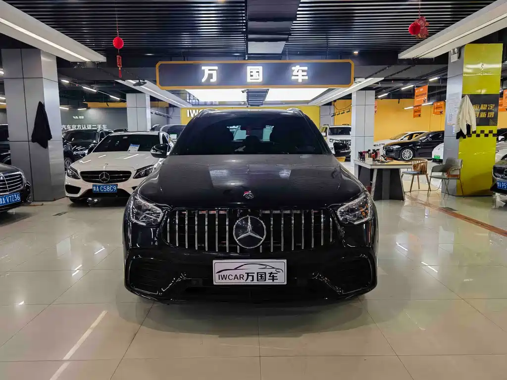 Mercedes-Benz GLC 2020