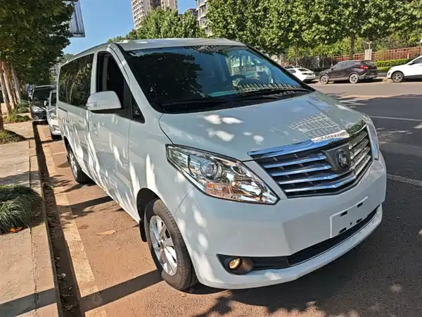 Dongfeng Lingzhi PLUS 2021