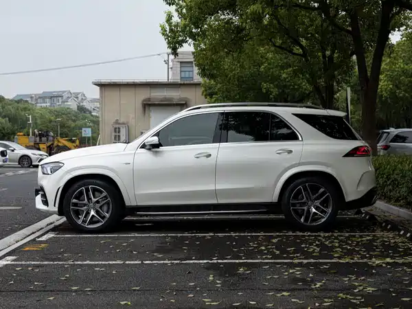 Mercedes-Benz GLE Coupe AMG 2023