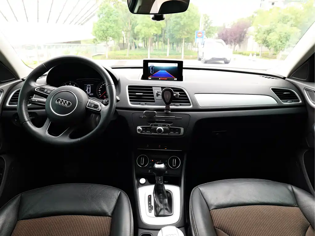 Audi Q3 2019