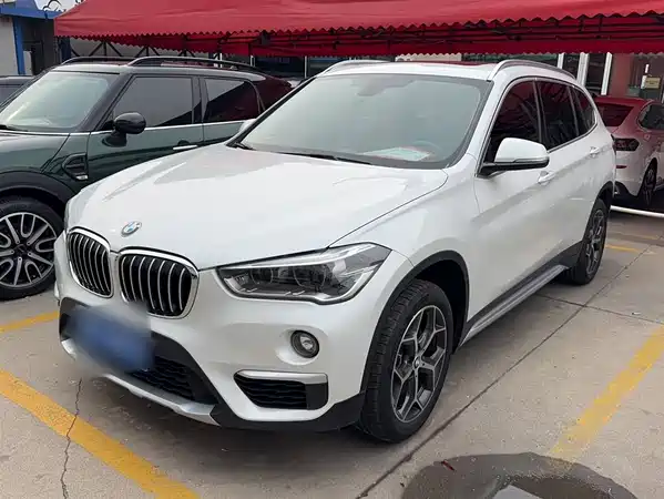 BMW X1 2018